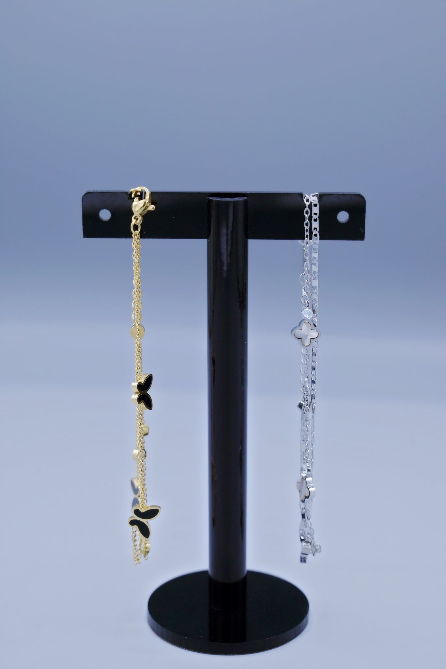 CHARMING STAINLESS STEEL BRACELETS ✨🤩