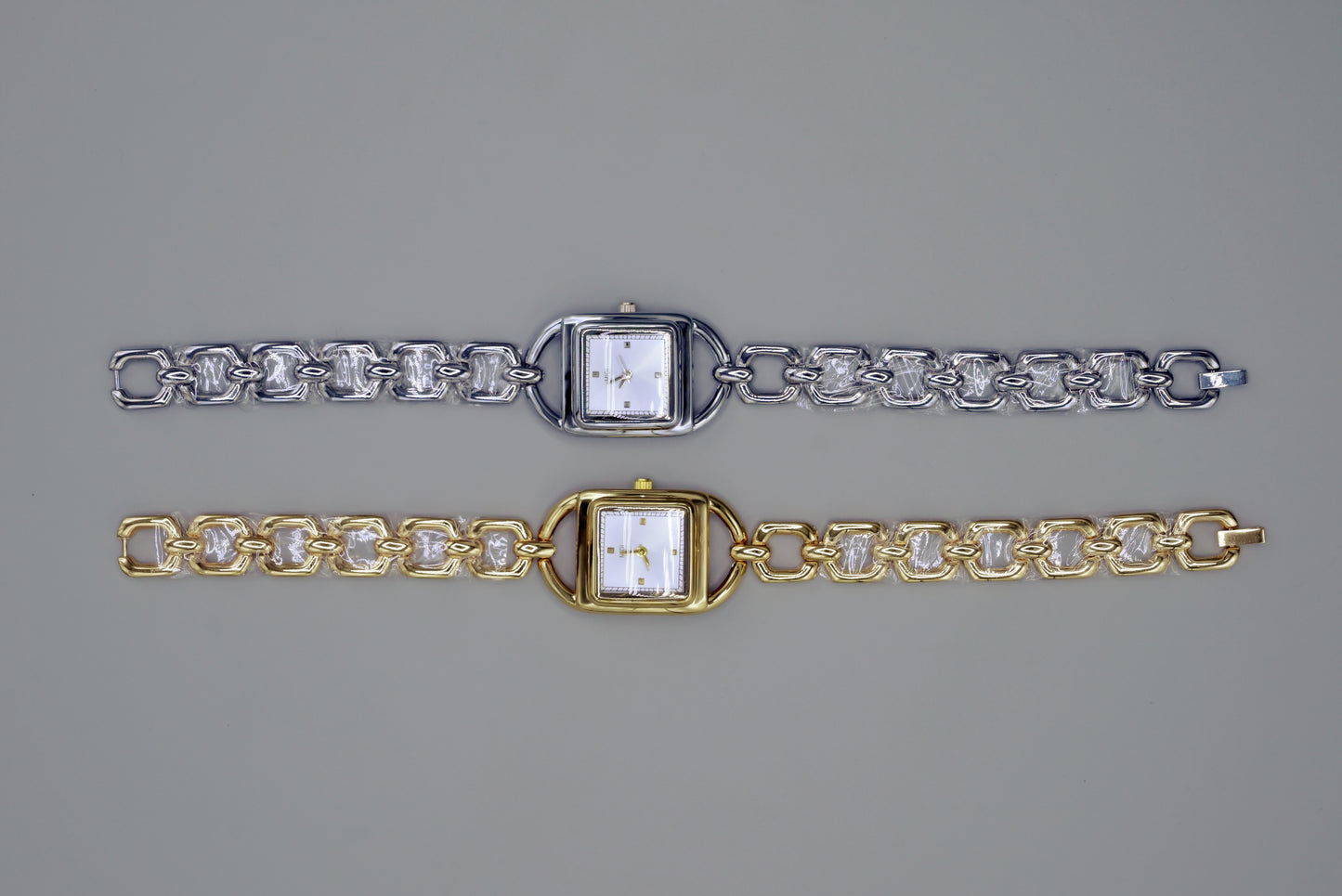 CHARMING CHAIN STYLE LADIES WATCH ✨🤩